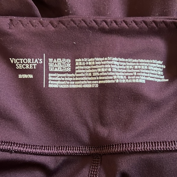 Victoria’s Secret Exercise Leggings - Picture 6 of 7